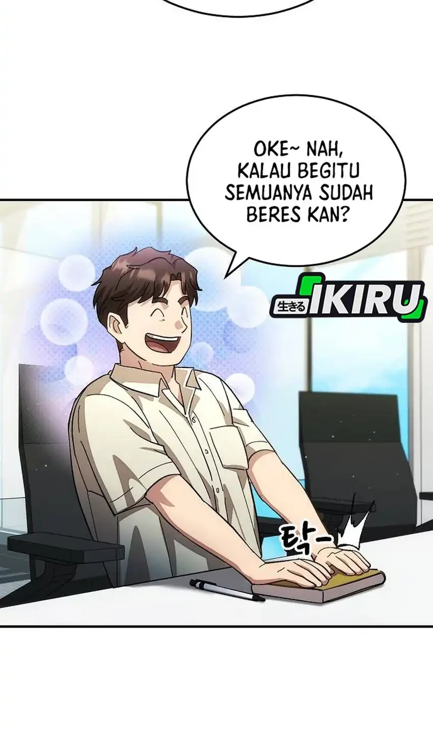 Genius Hitter Hits Fastball chapter 117 halaman 12