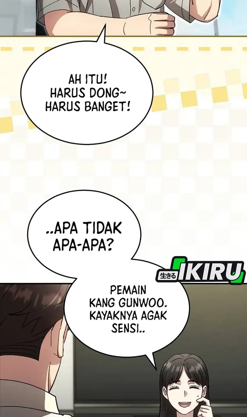 Genius Hitter Hits Fastball chapter 117 halaman 16