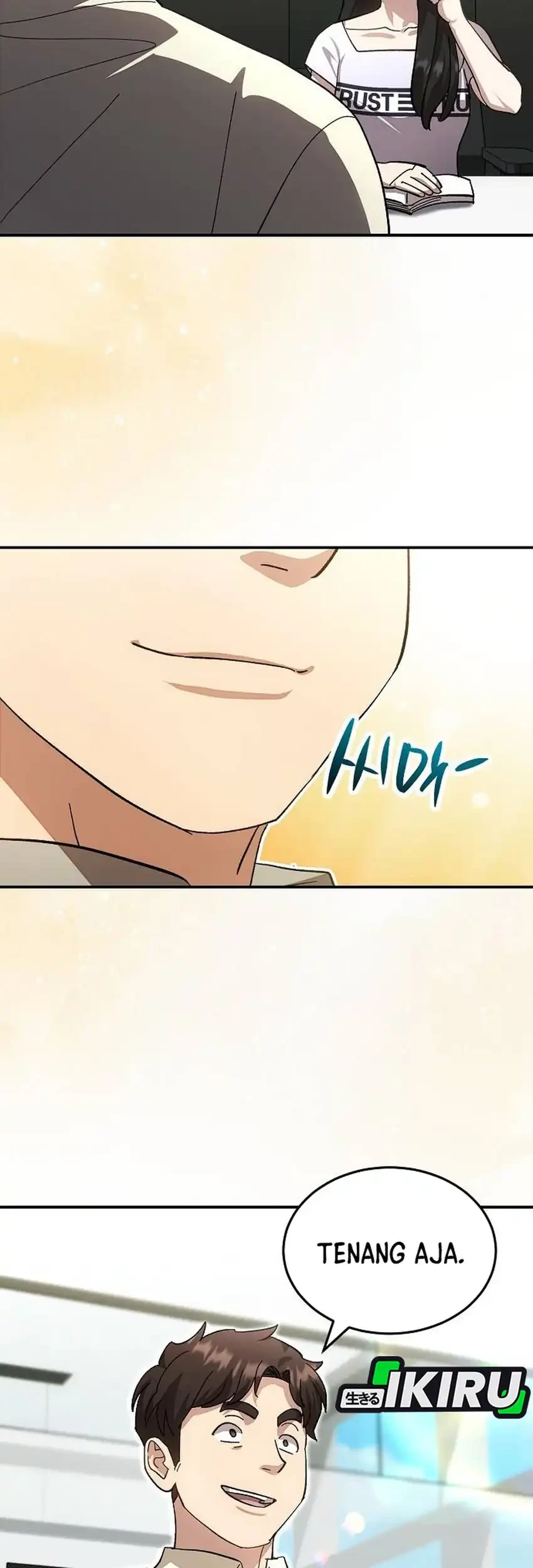 Genius Hitter Hits Fastball chapter 117 halaman 17