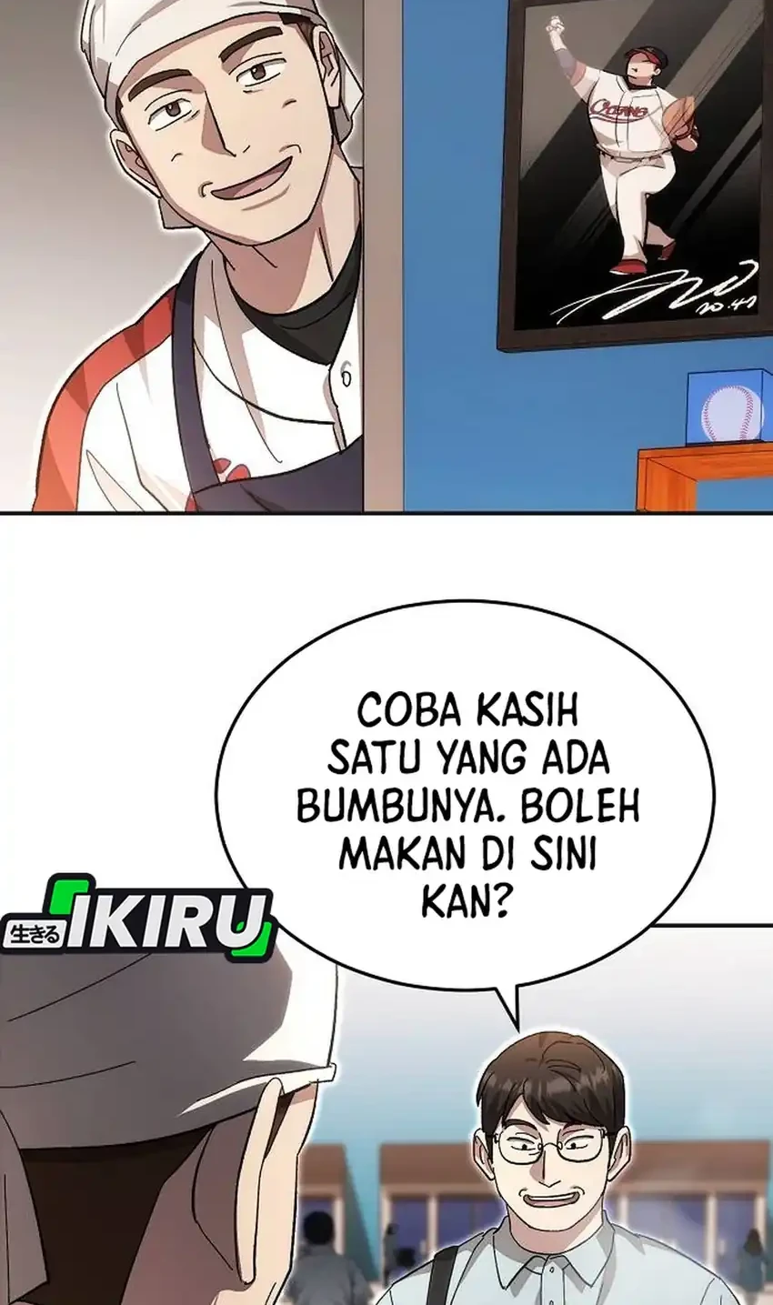 Genius Hitter Hits Fastball chapter 117 halaman 28
