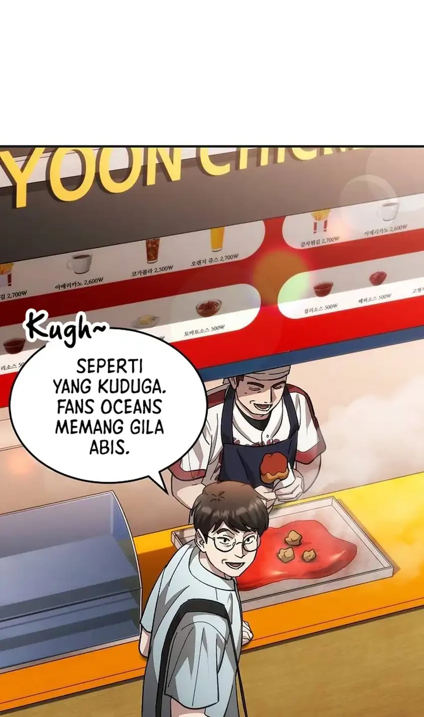 Genius Hitter Hits Fastball chapter 117 halaman 32