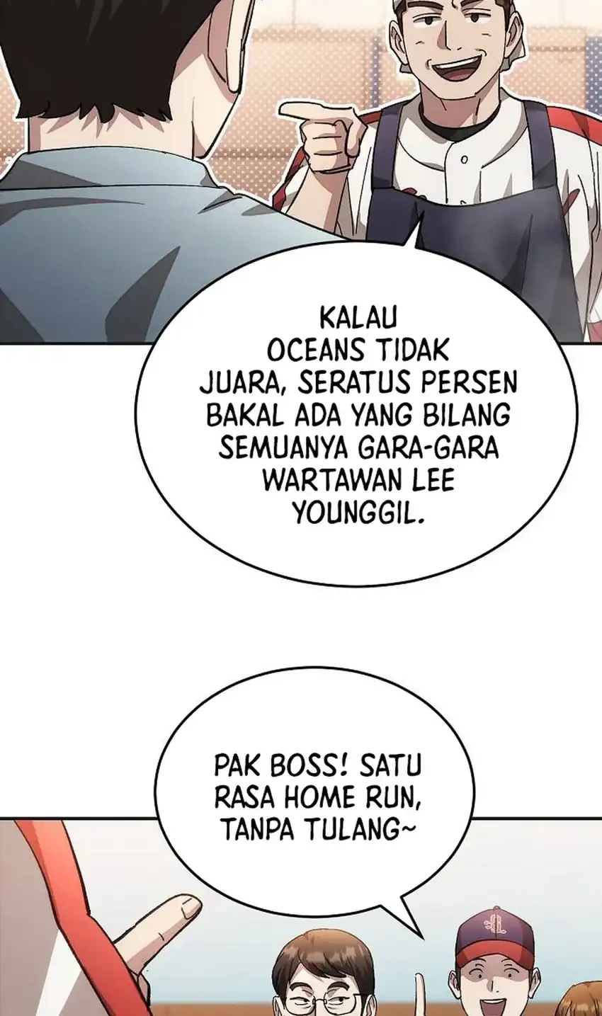 Genius Hitter Hits Fastball chapter 117 halaman 34