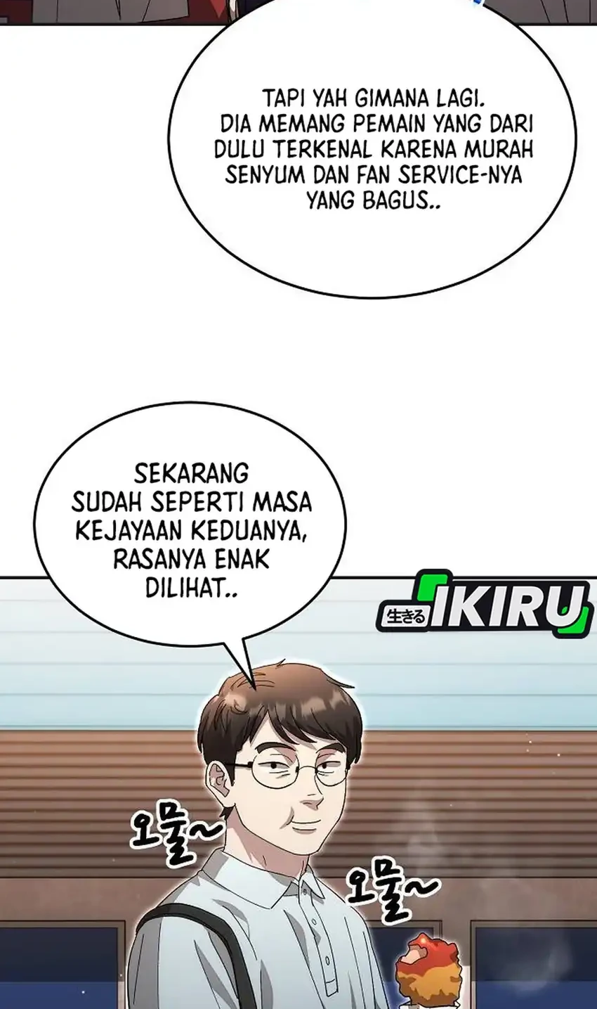 Genius Hitter Hits Fastball chapter 117 halaman 40