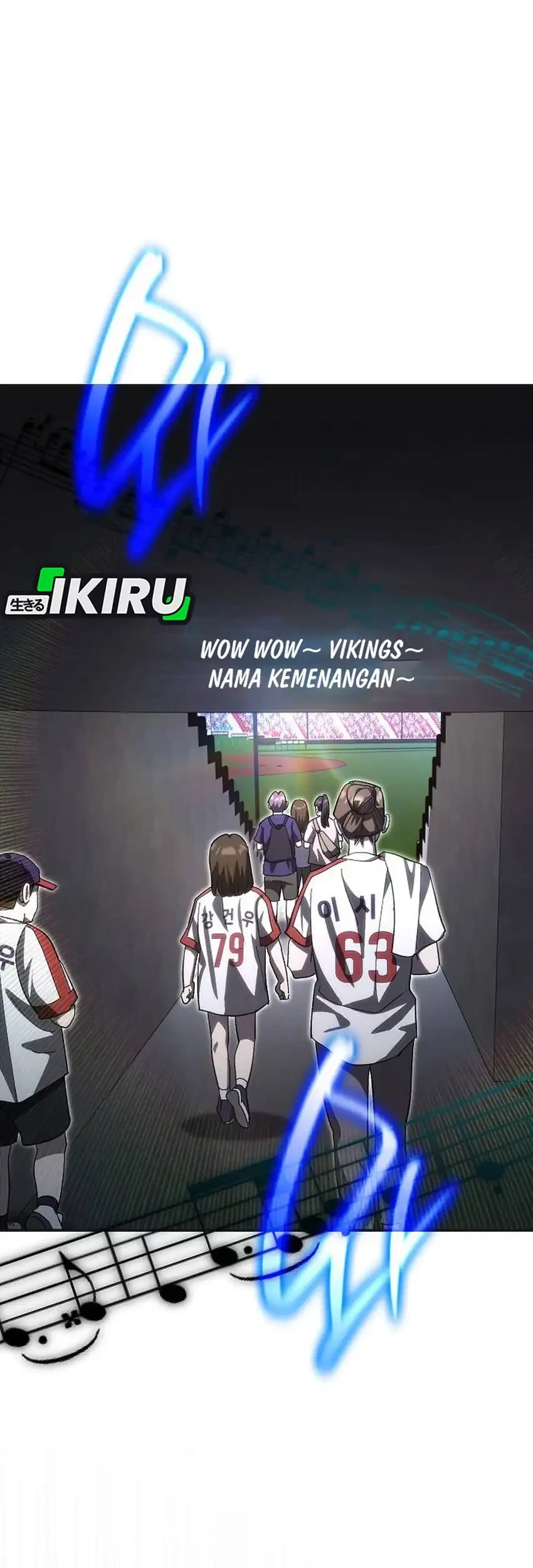 Genius Hitter Hits Fastball chapter 117 halaman 43