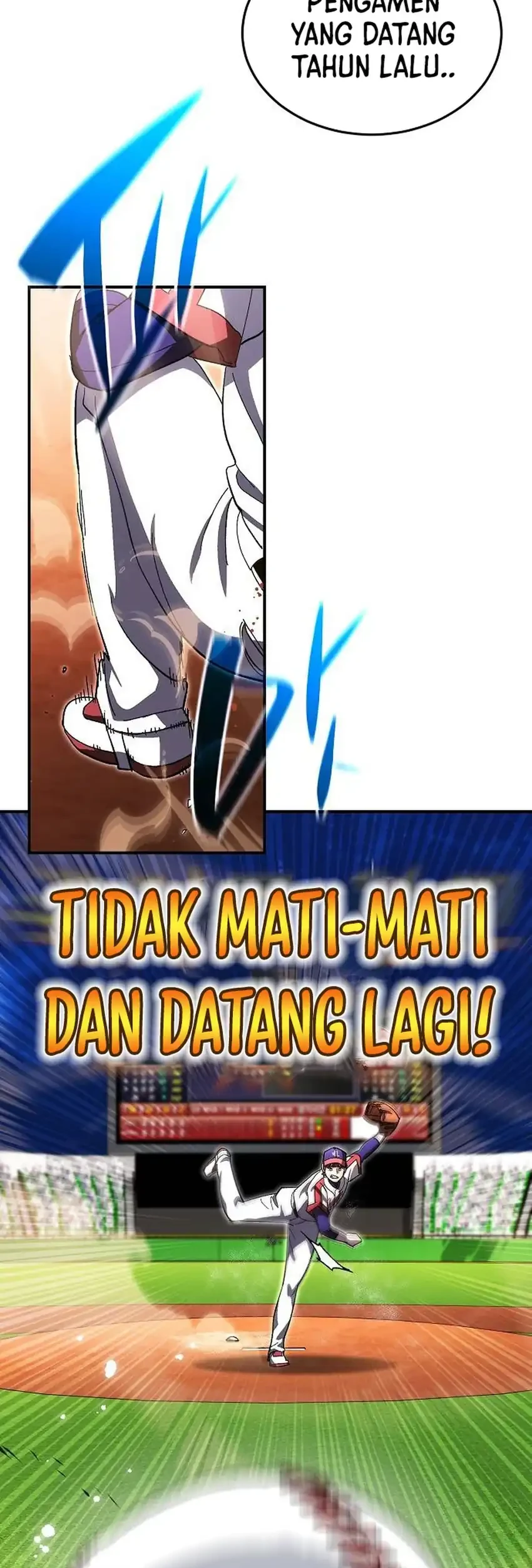 Genius Hitter Hits Fastball chapter 117 halaman 57
