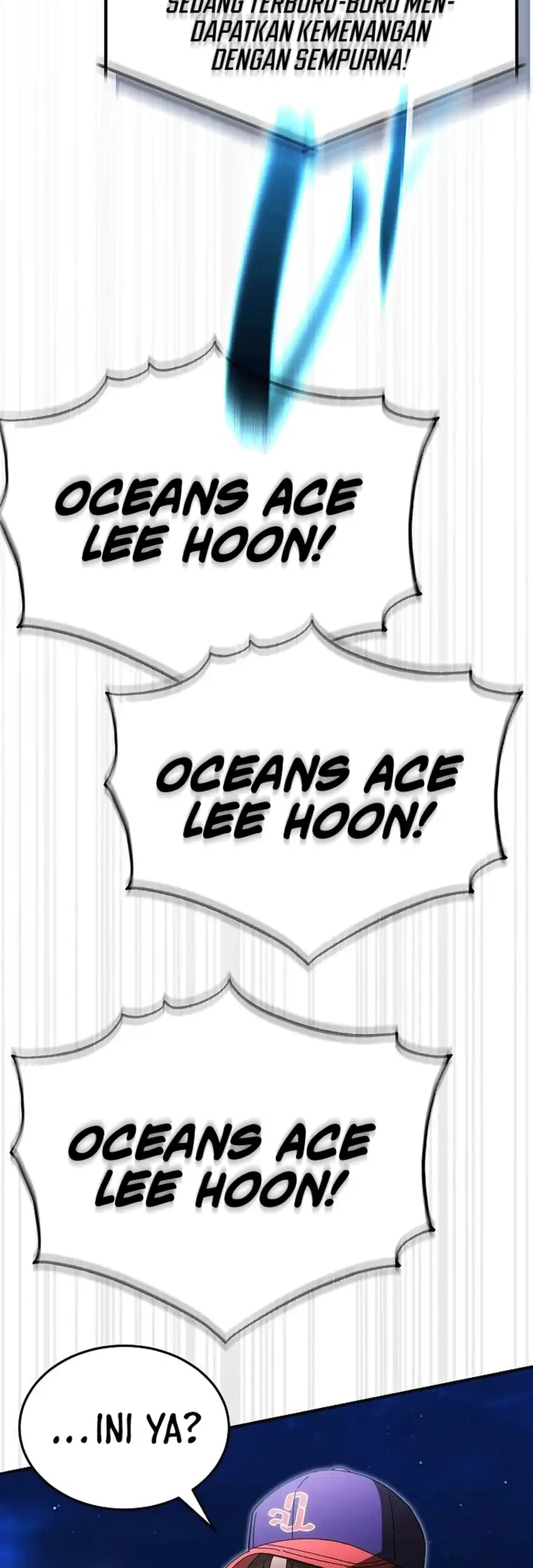 Genius Hitter Hits Fastball chapter 117 halaman 61