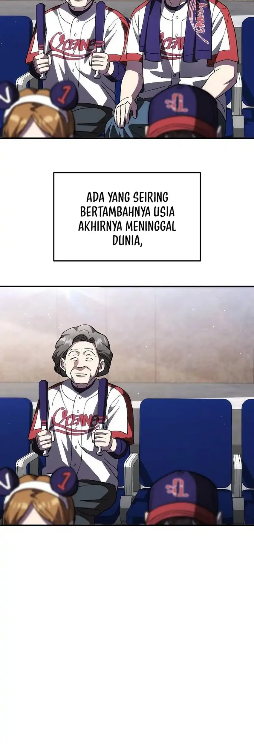 Genius Hitter Hits Fastball Bab 118 halaman 5