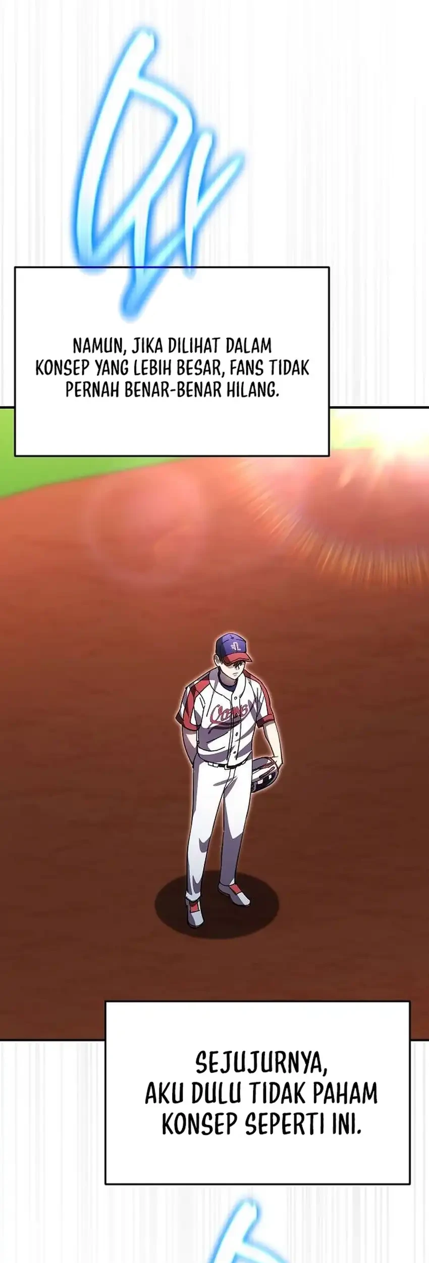 Genius Hitter Hits Fastball Bab 118 halaman 7