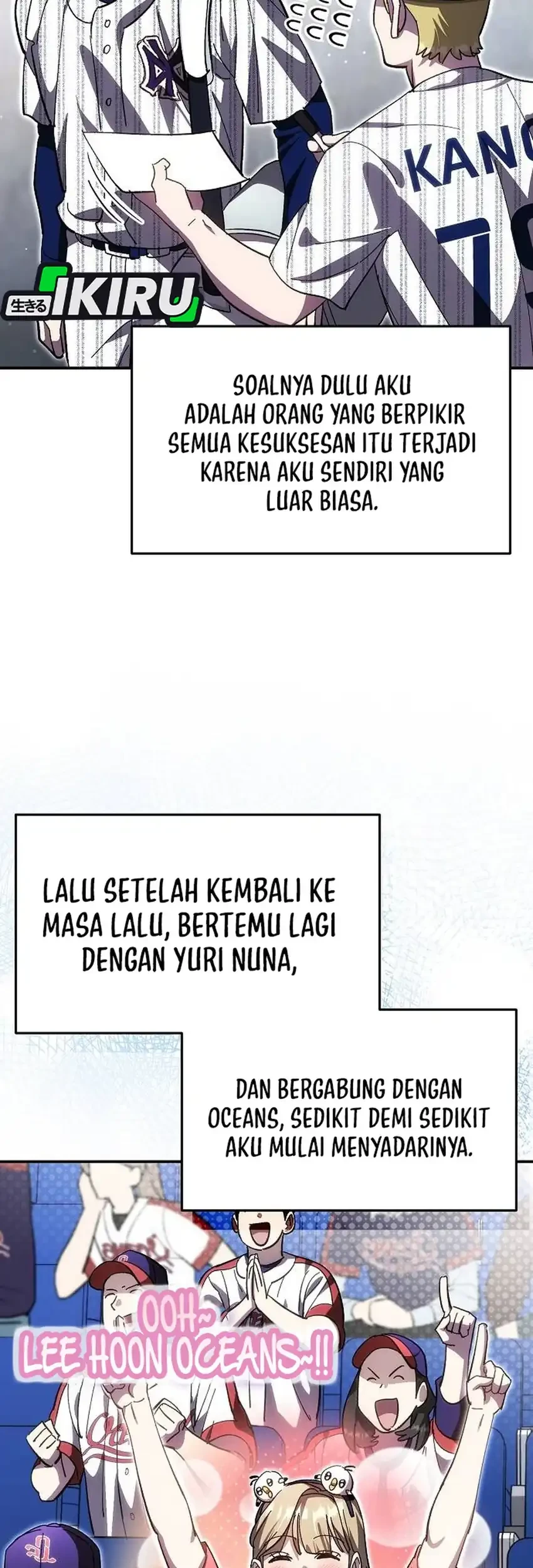 Genius Hitter Hits Fastball Bab 118 halaman 9