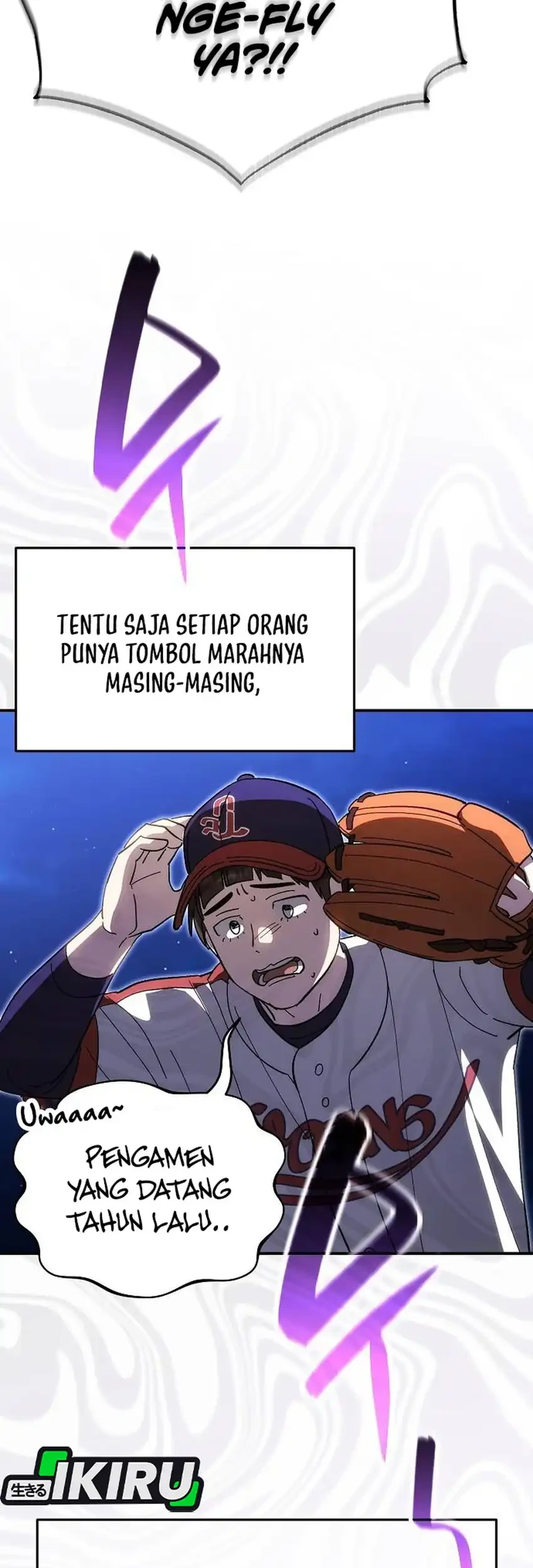 Genius Hitter Hits Fastball Bab 118 halaman 15