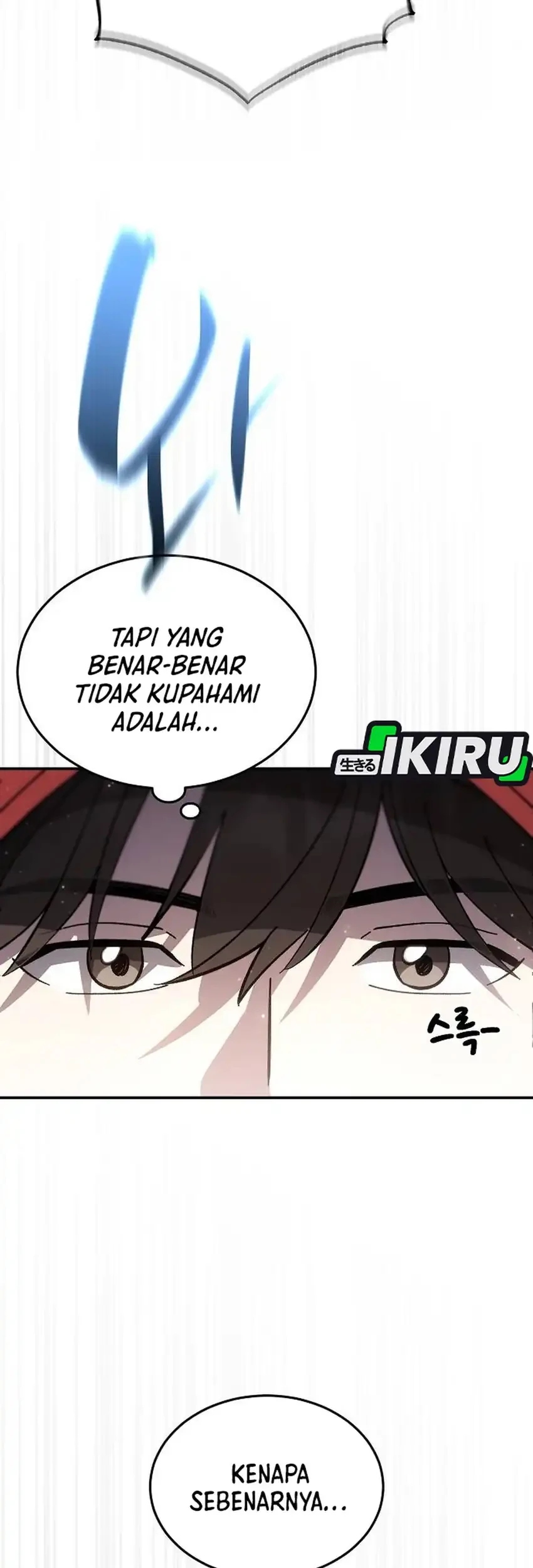 Genius Hitter Hits Fastball Bab 118 halaman 21