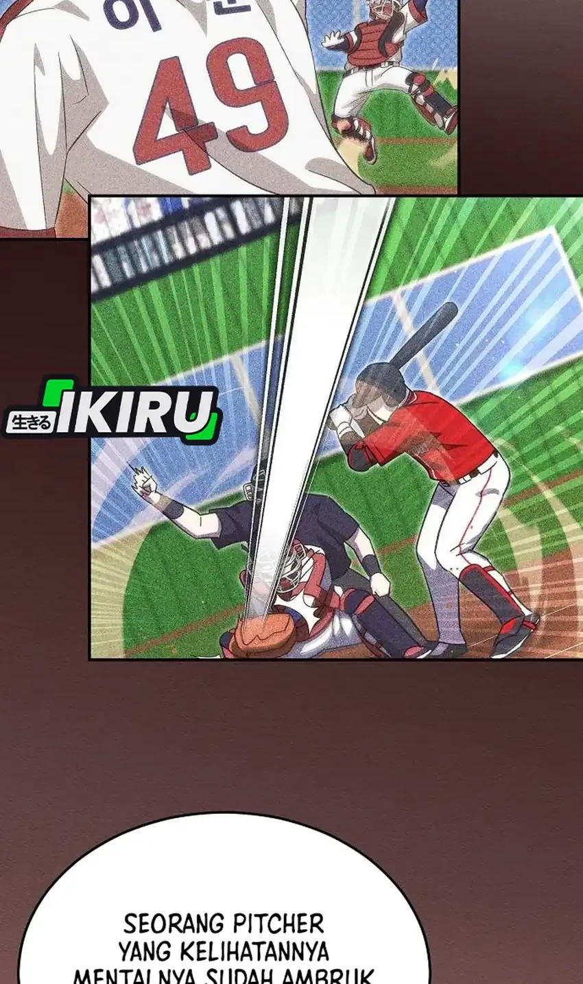 Genius Hitter Hits Fastball Bab 118 halaman 24