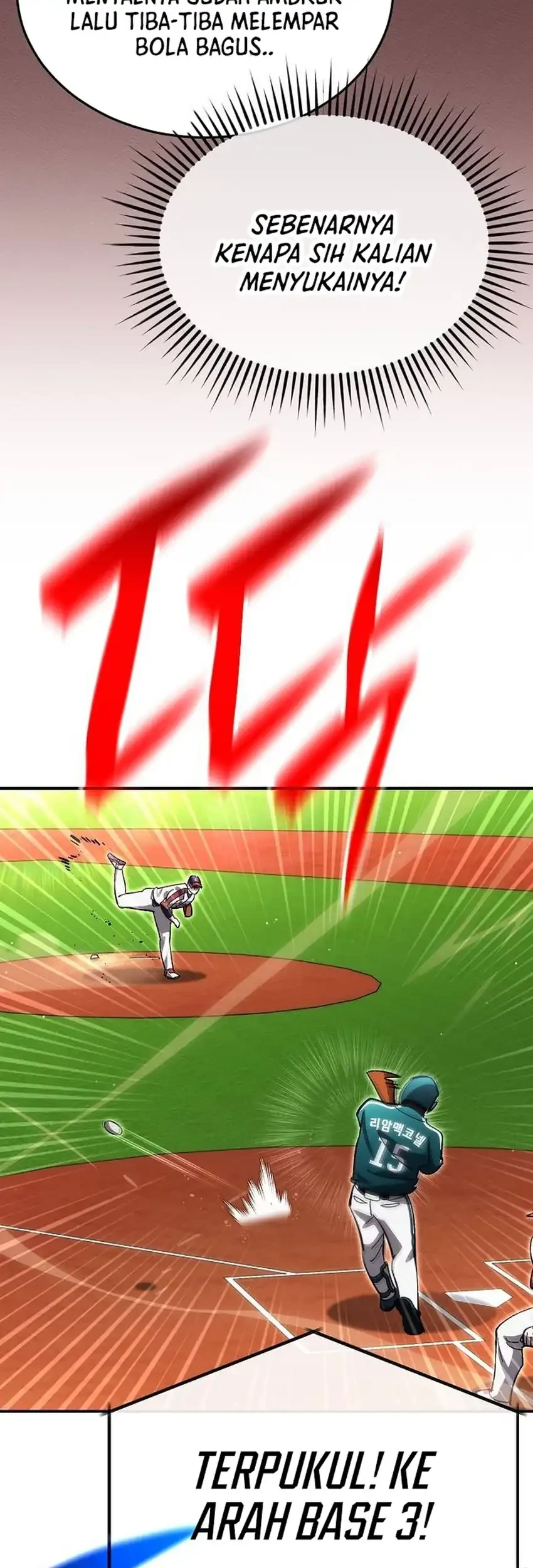 Genius Hitter Hits Fastball Bab 118 halaman 25
