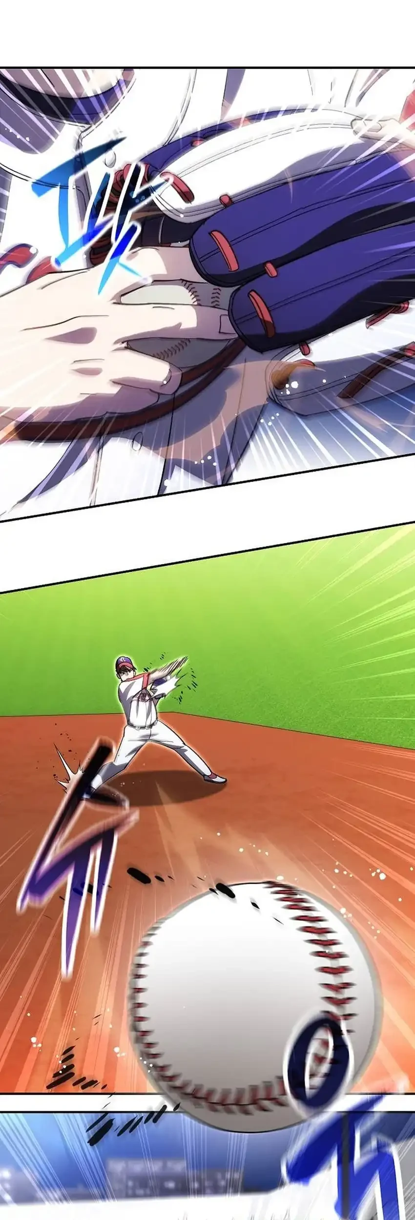 Genius Hitter Hits Fastball Bab 118 halaman 31