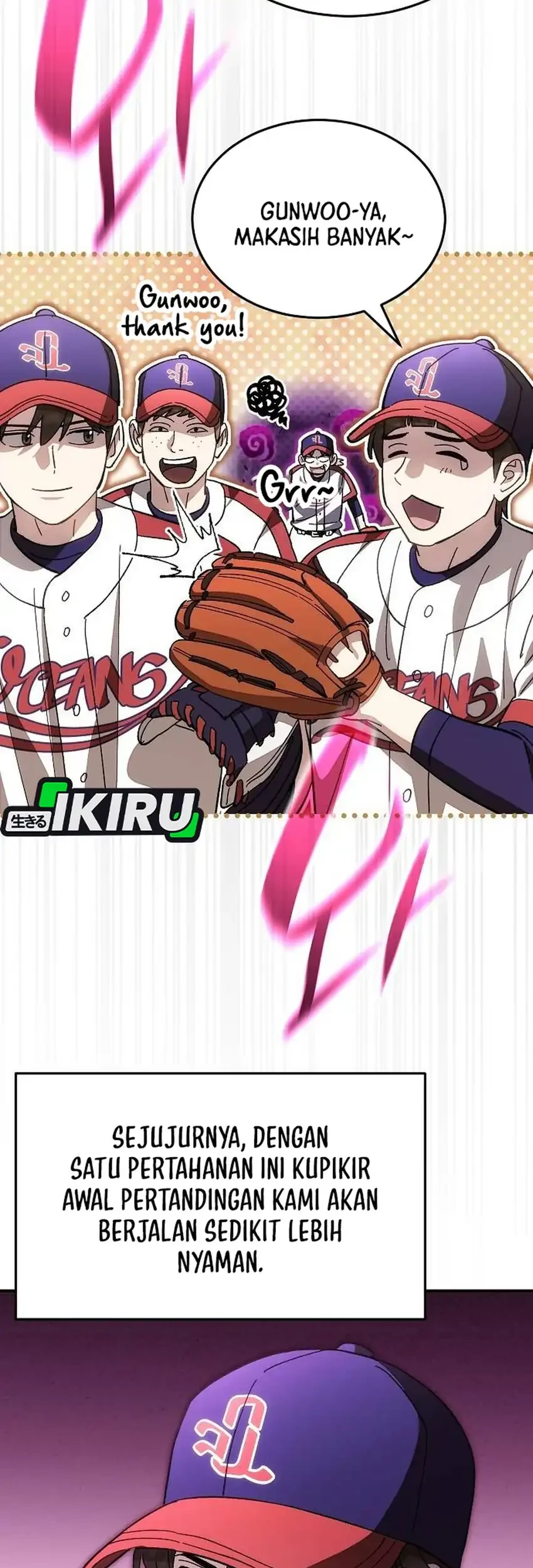 Genius Hitter Hits Fastball Bab 118 halaman 41
