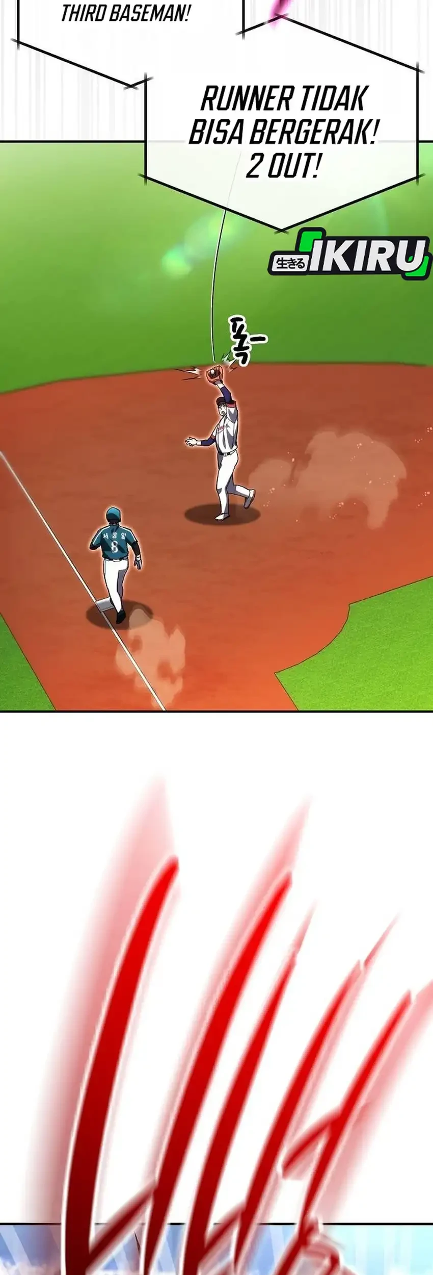 Genius Hitter Hits Fastball Bab 118 halaman 49