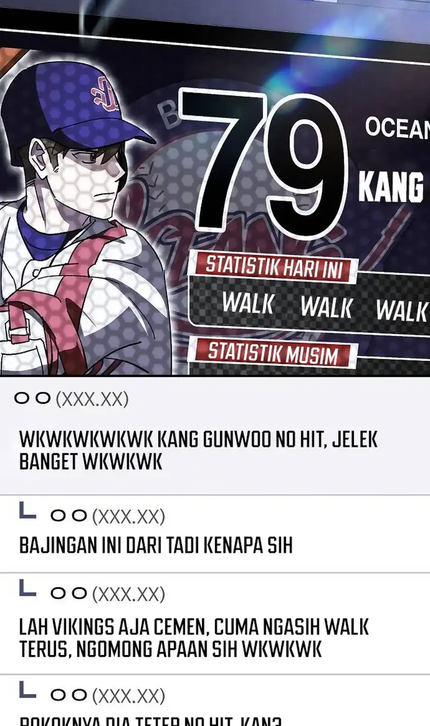 Genius Hitter Hits Fastball Bab 118 halaman 62