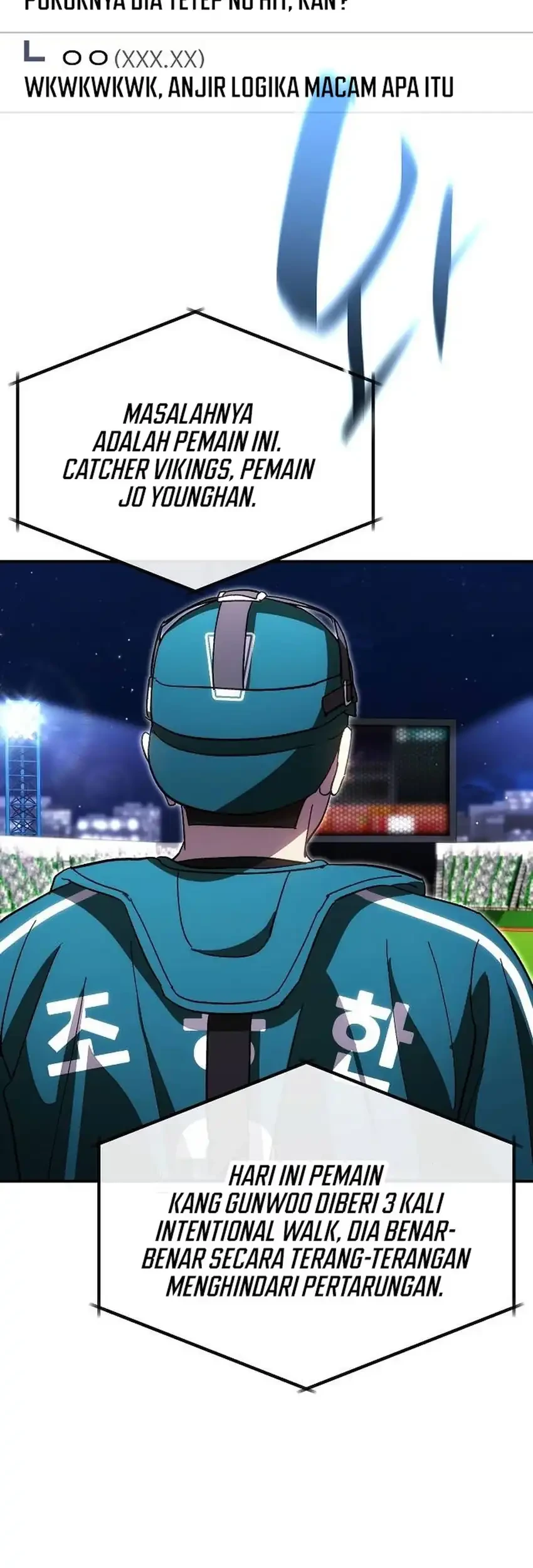 Genius Hitter Hits Fastball Bab 118 halaman 63