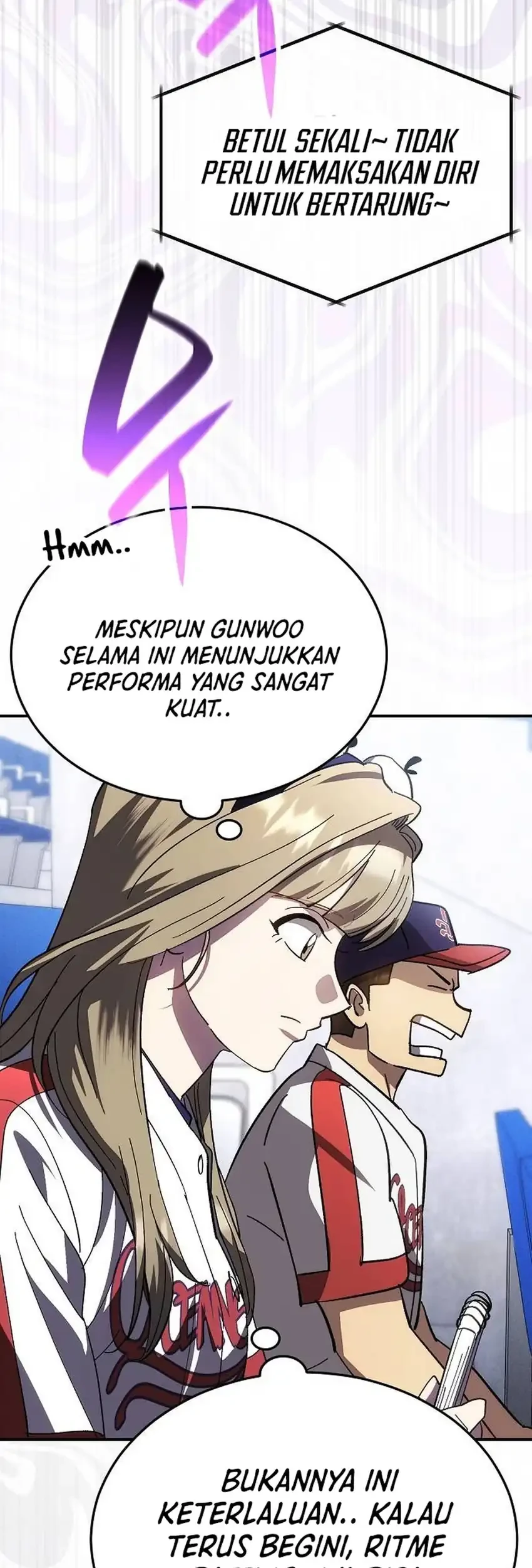 Genius Hitter Hits Fastball Bab 118 halaman 67