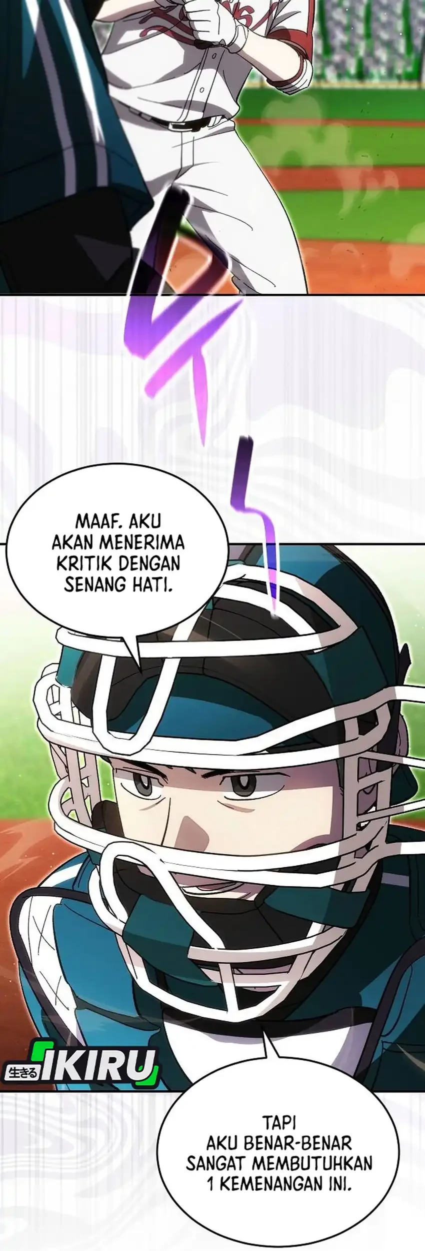 Genius Hitter Hits Fastball Bab 118 halaman 69