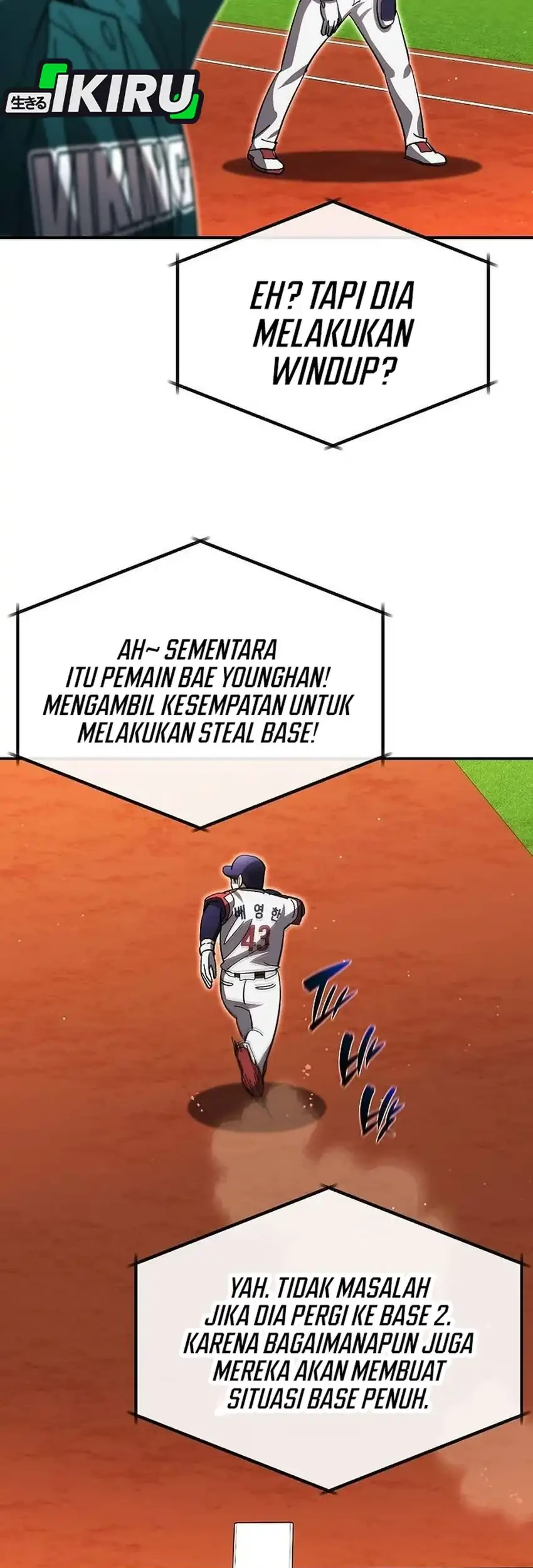 Genius Hitter Hits Fastball Bab 118 halaman 73