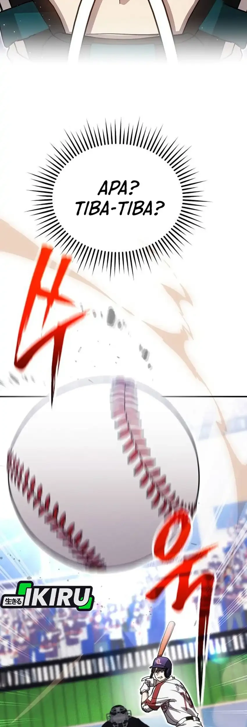 Genius Hitter Hits Fastball Bab 118 halaman 77