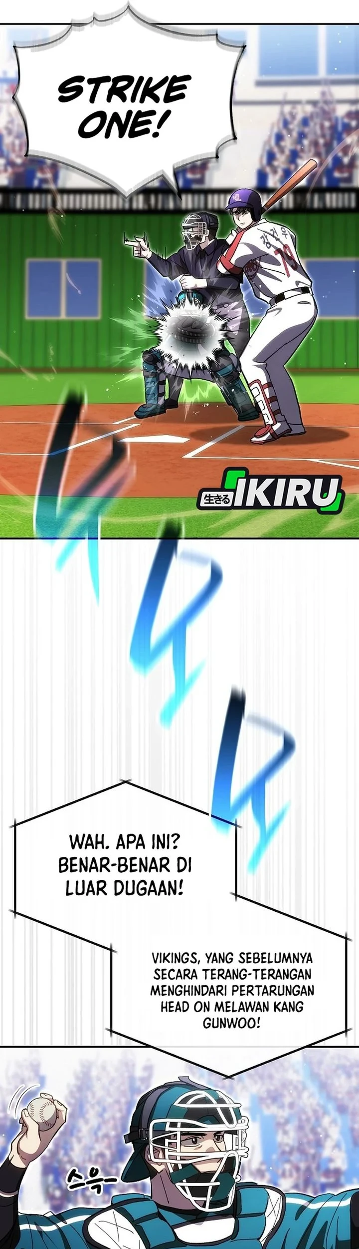 Genius Hitter Hits Fastball Bab 119 halaman 3