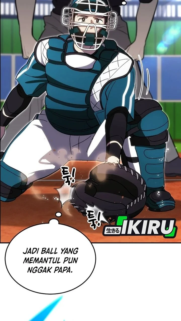 Genius Hitter Hits Fastball Bab 119 halaman 14