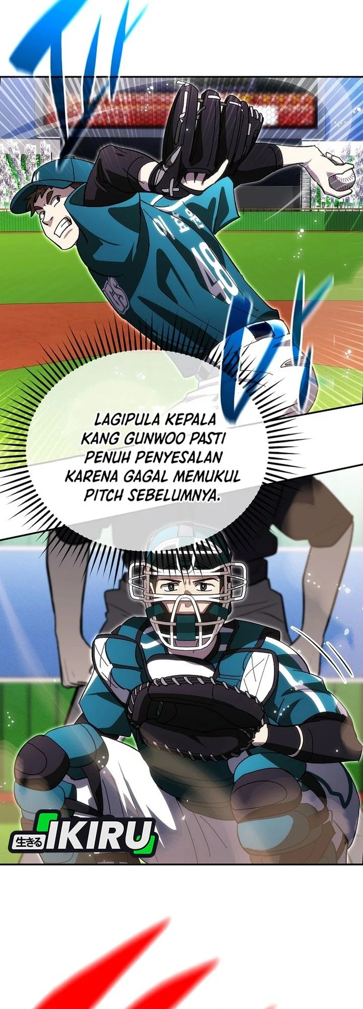 Genius Hitter Hits Fastball Bab 119 halaman 15
