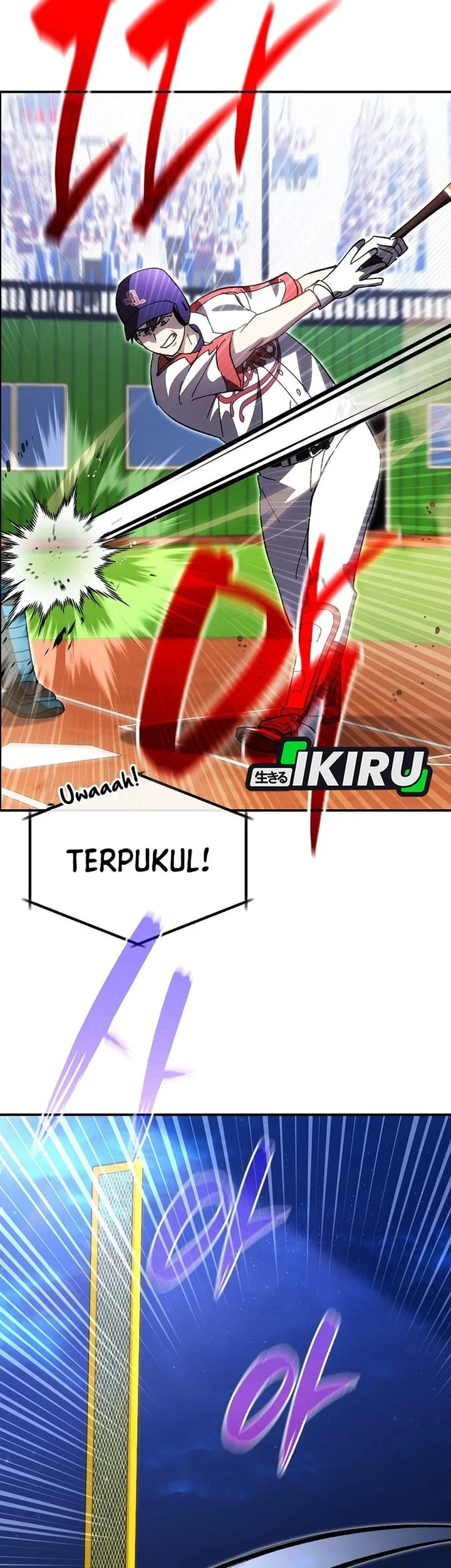Genius Hitter Hits Fastball Bab 119 halaman 16