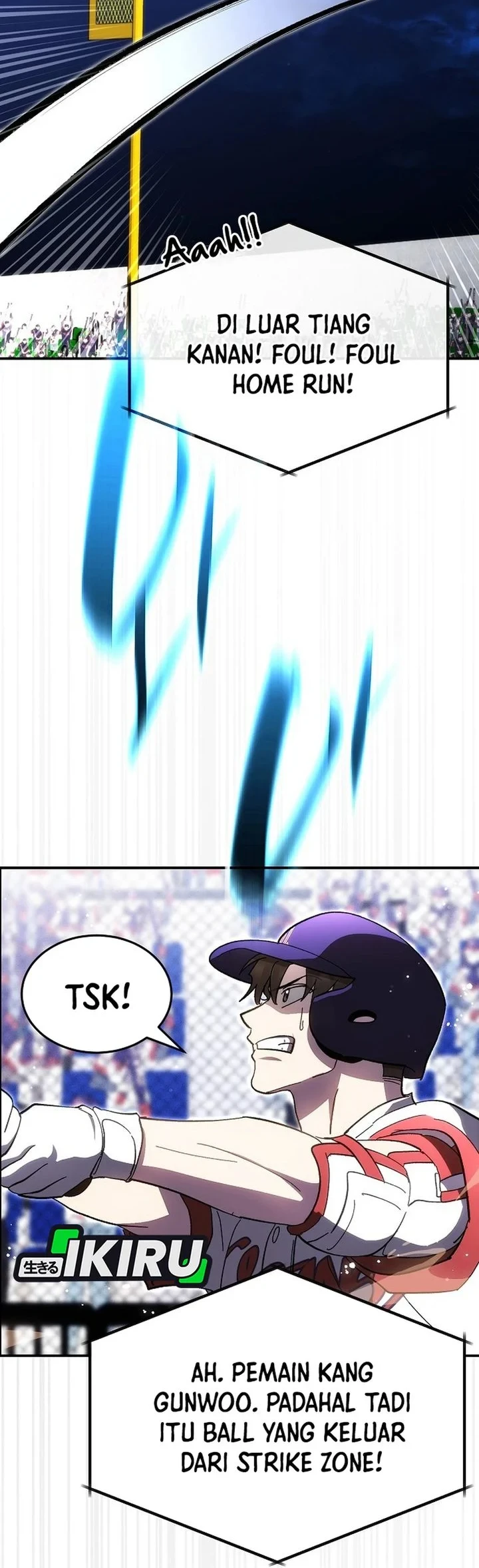 Genius Hitter Hits Fastball Bab 119 halaman 17