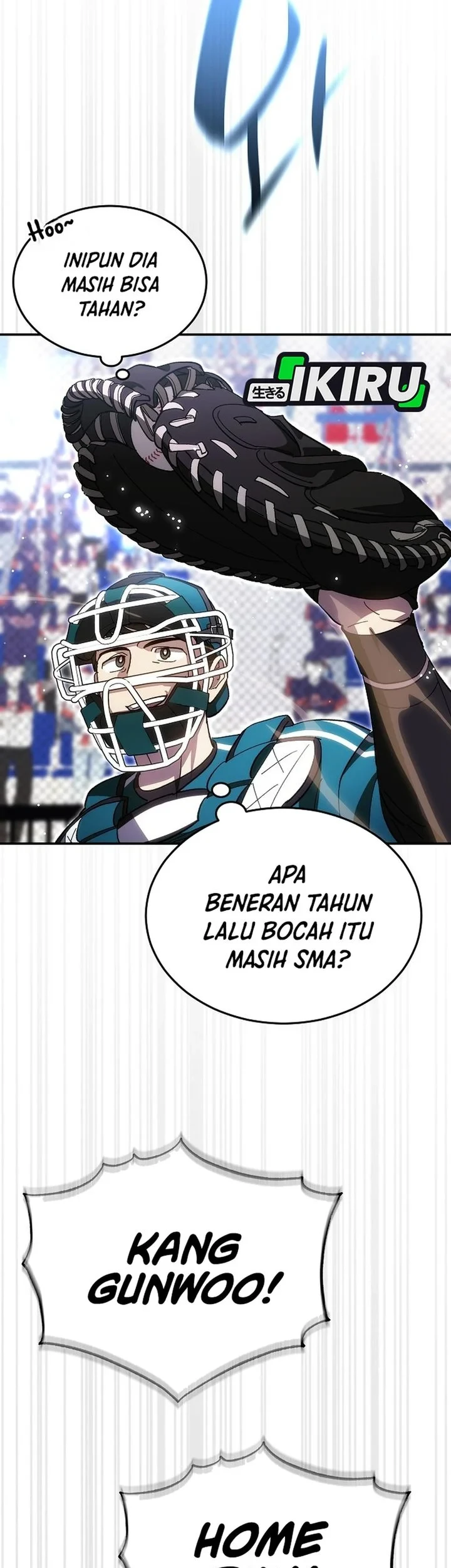 Genius Hitter Hits Fastball Bab 119 halaman 30