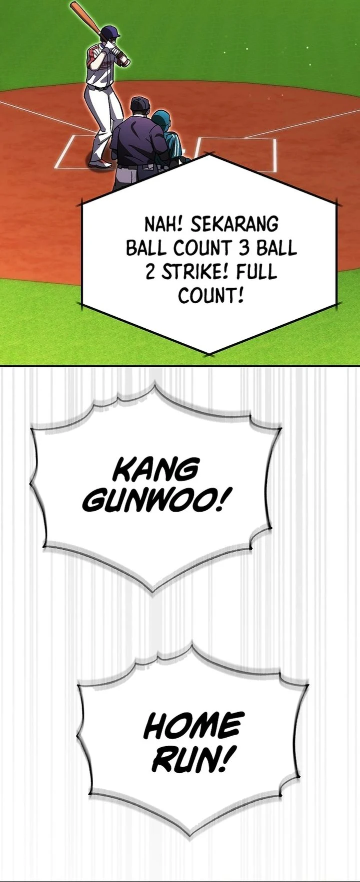 Genius Hitter Hits Fastball Bab 119 halaman 32