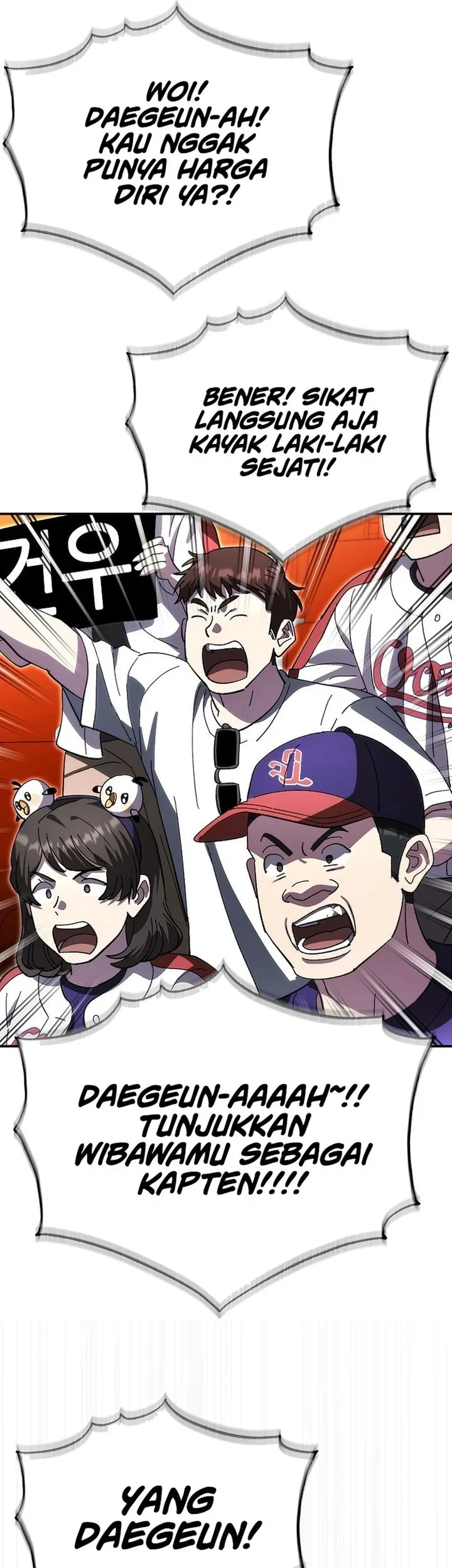 Genius Hitter Hits Fastball Bab 119 halaman 47