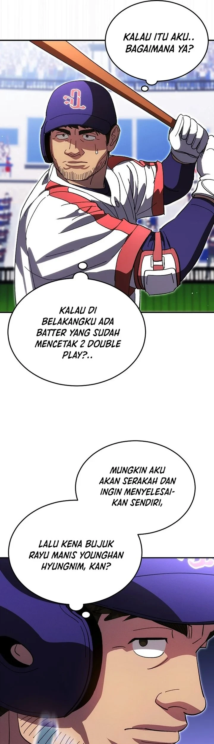 Genius Hitter Hits Fastball Bab 119 halaman 51