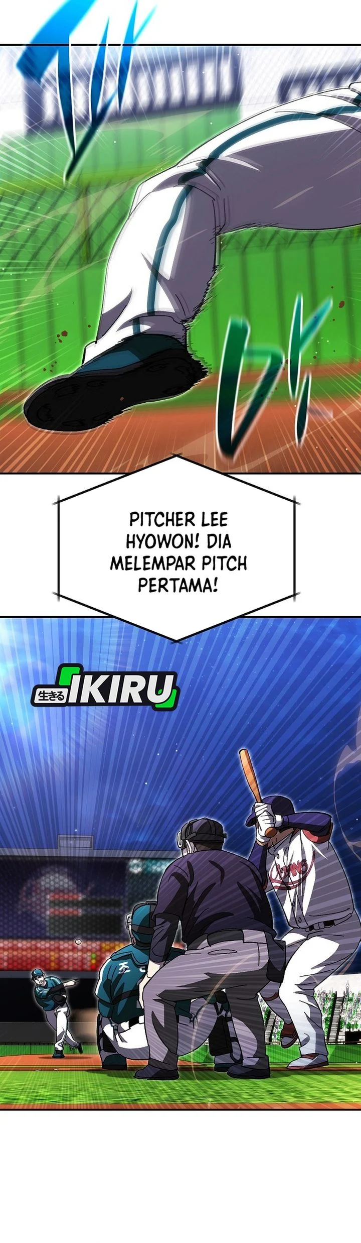 Genius Hitter Hits Fastball Bab 119 halaman 55