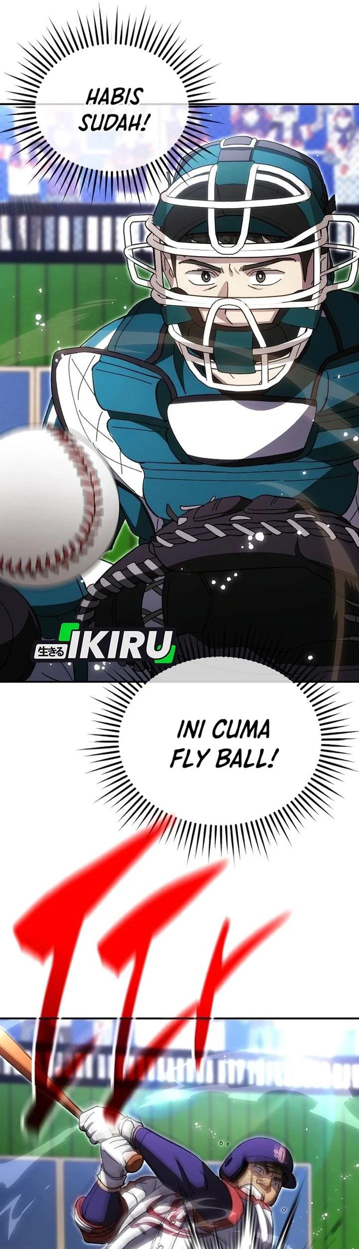 Genius Hitter Hits Fastball Bab 119 halaman 56