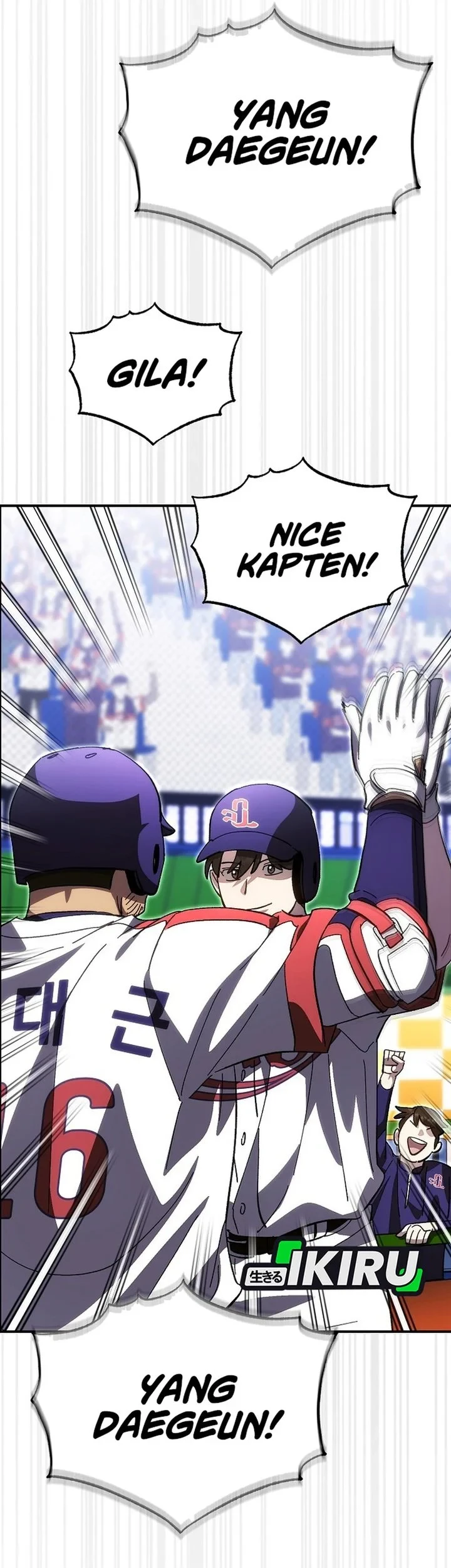 Genius Hitter Hits Fastball Bab 119 halaman 63