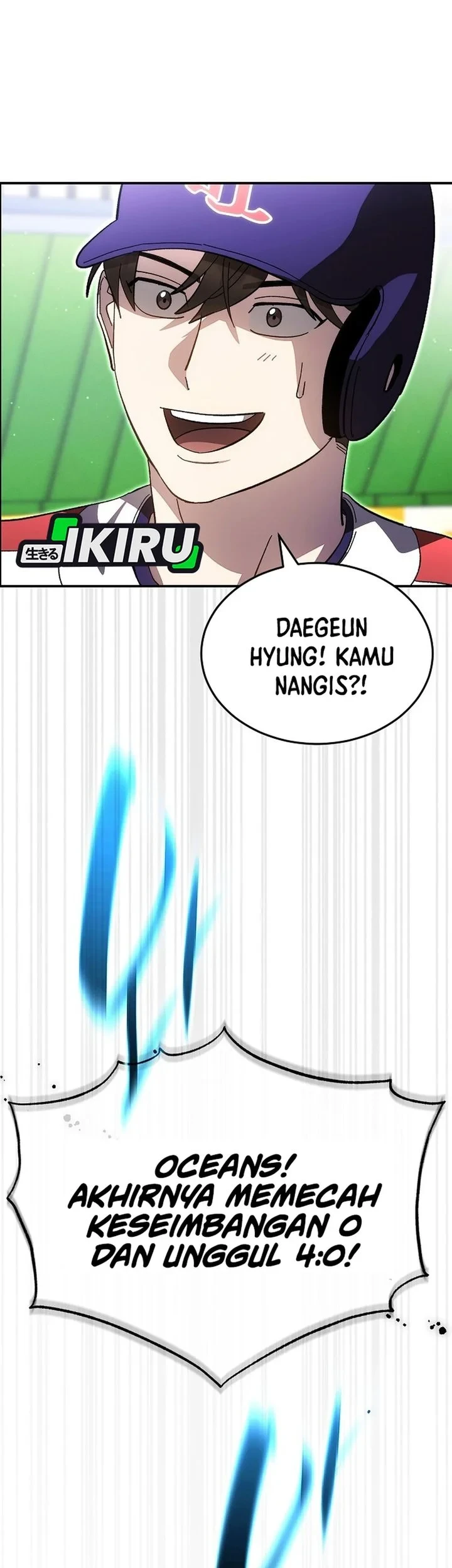 Genius Hitter Hits Fastball Bab 119 halaman 65