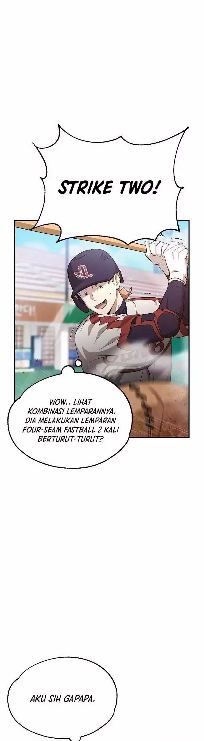 Genius Hitter Hits Fastball chapter 12 halaman 3