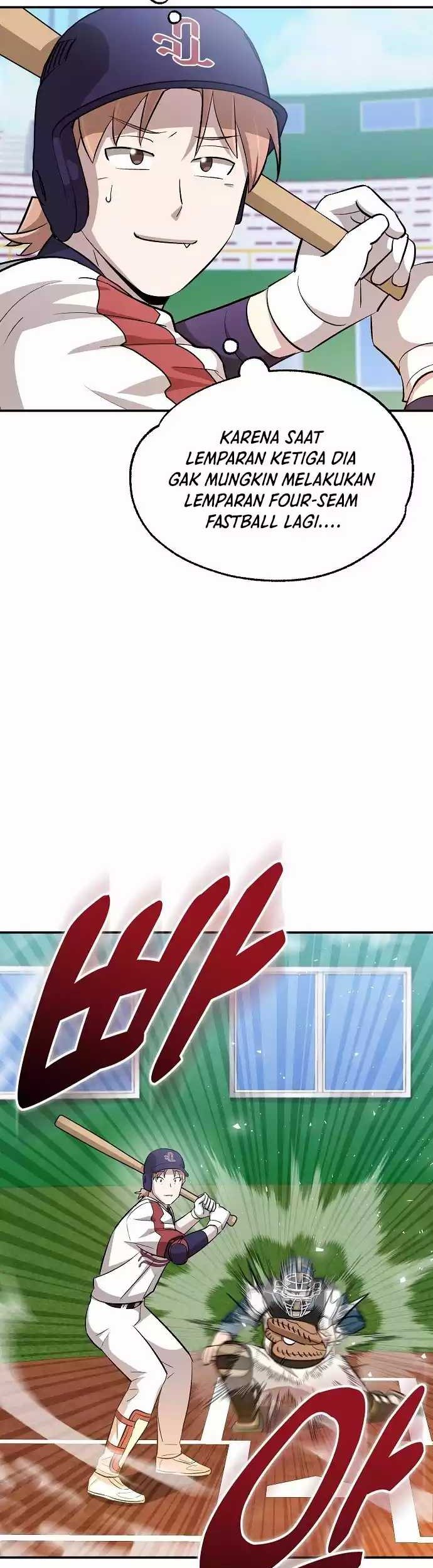 Genius Hitter Hits Fastball chapter 12 halaman 4
