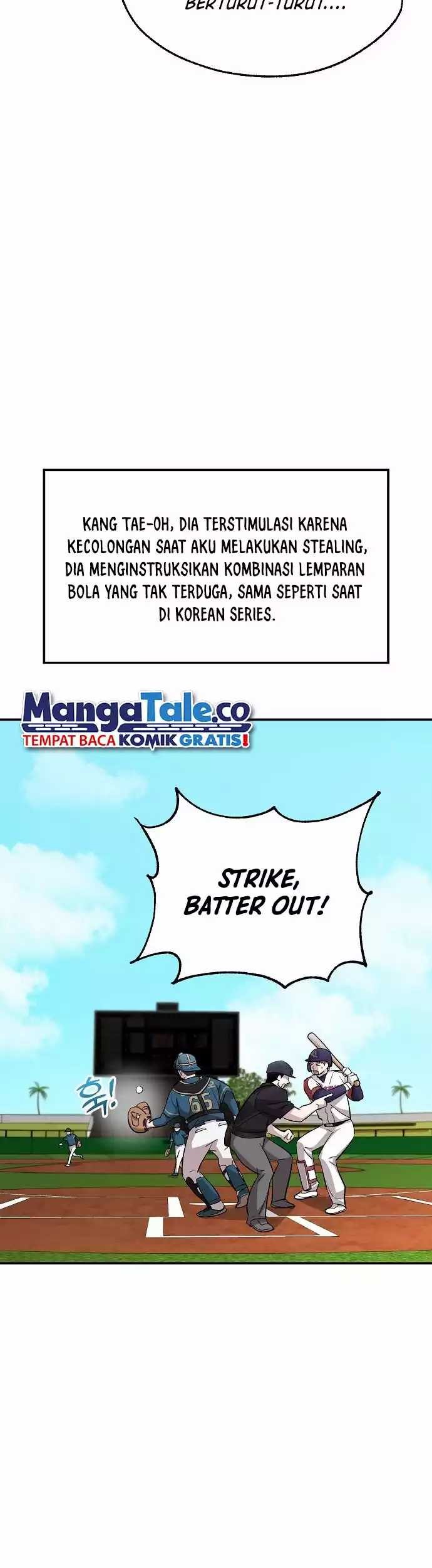 Genius Hitter Hits Fastball chapter 12 halaman 6