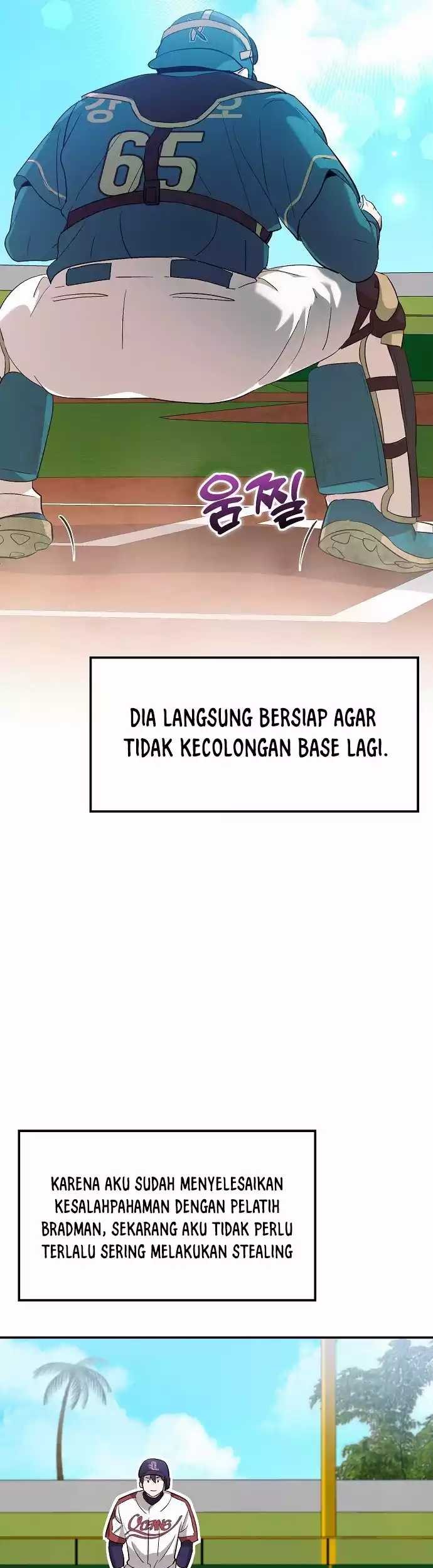 Genius Hitter Hits Fastball chapter 12 halaman 8