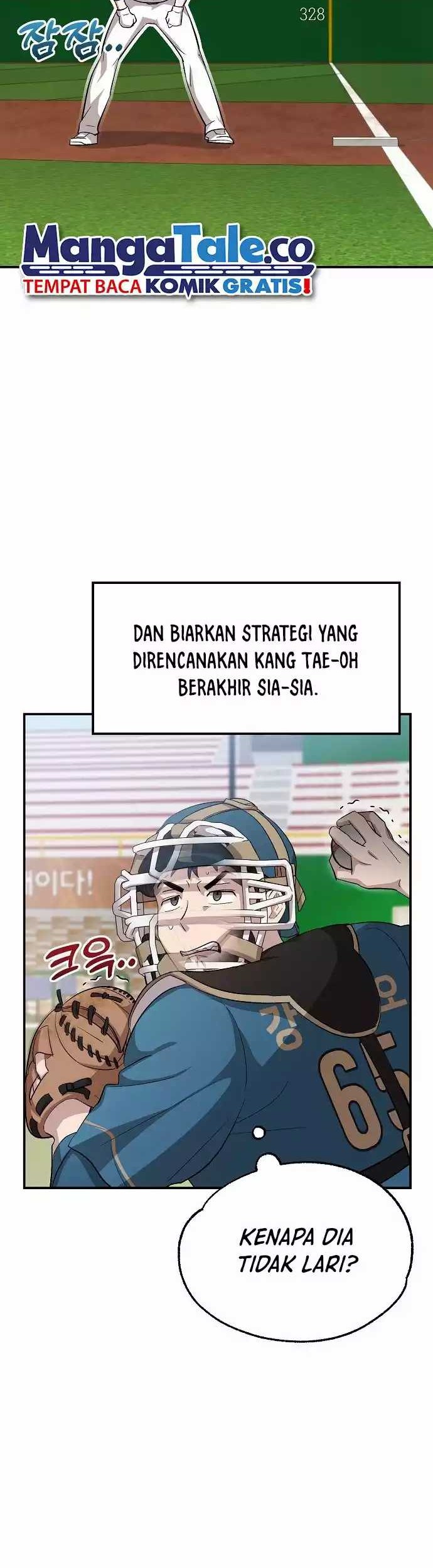 Genius Hitter Hits Fastball chapter 12 halaman 9