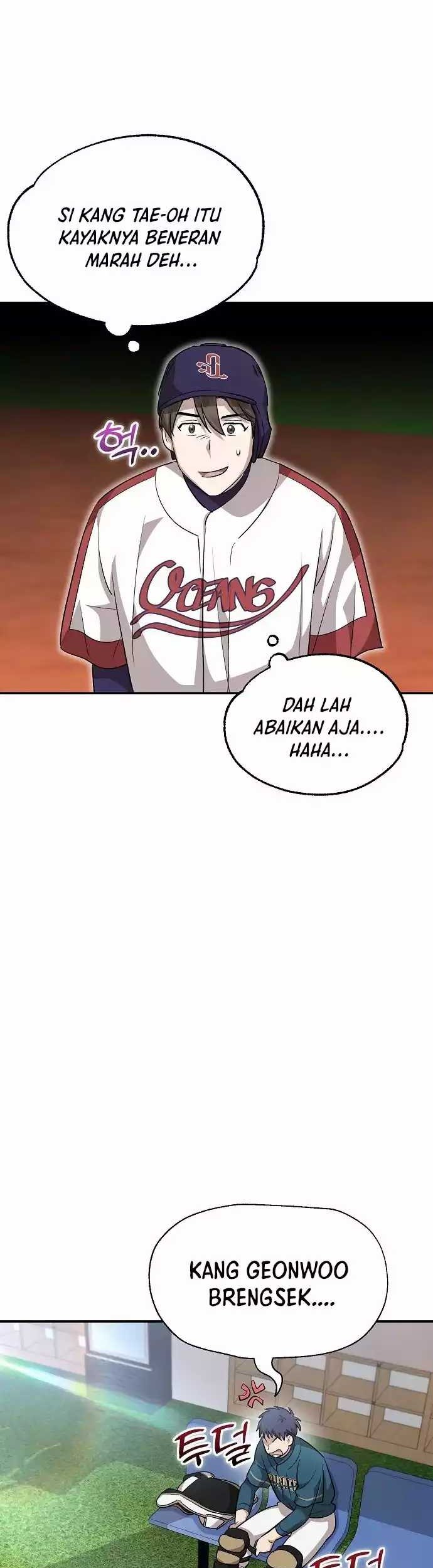 Genius Hitter Hits Fastball chapter 12 halaman 10