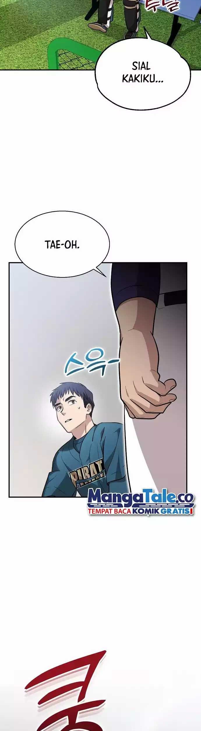 Genius Hitter Hits Fastball chapter 12 halaman 11