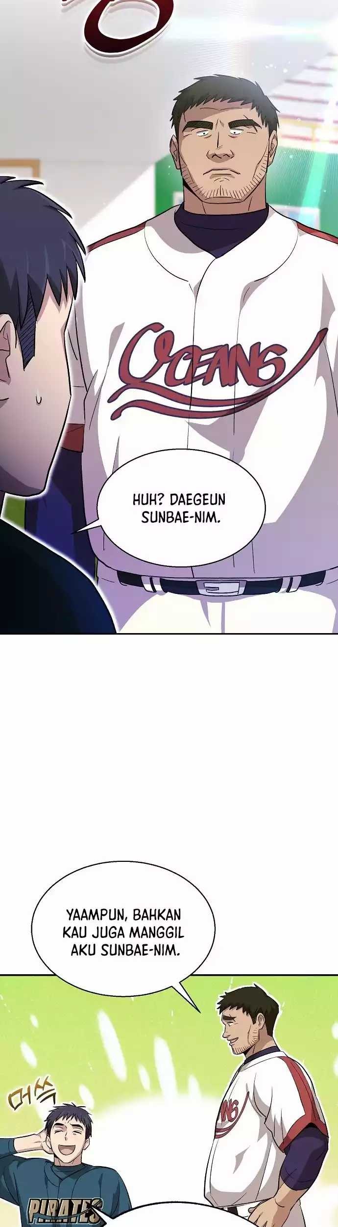 Genius Hitter Hits Fastball chapter 12 halaman 12