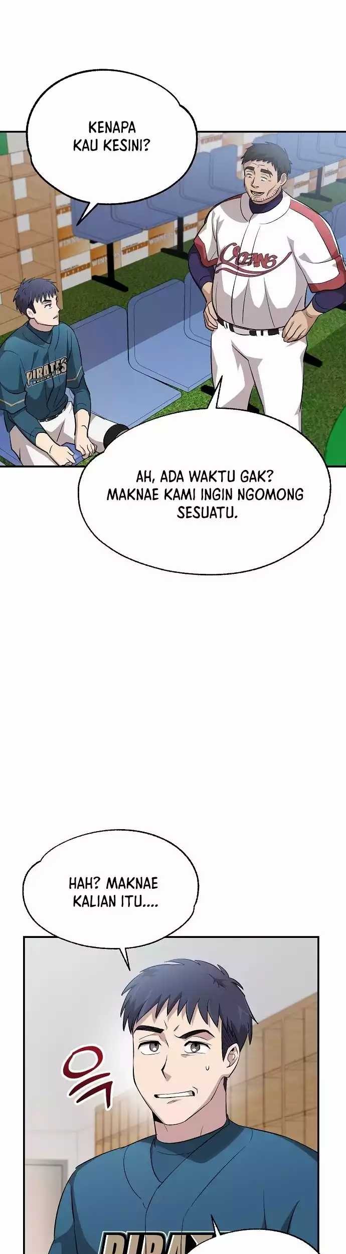 Genius Hitter Hits Fastball chapter 12 halaman 14