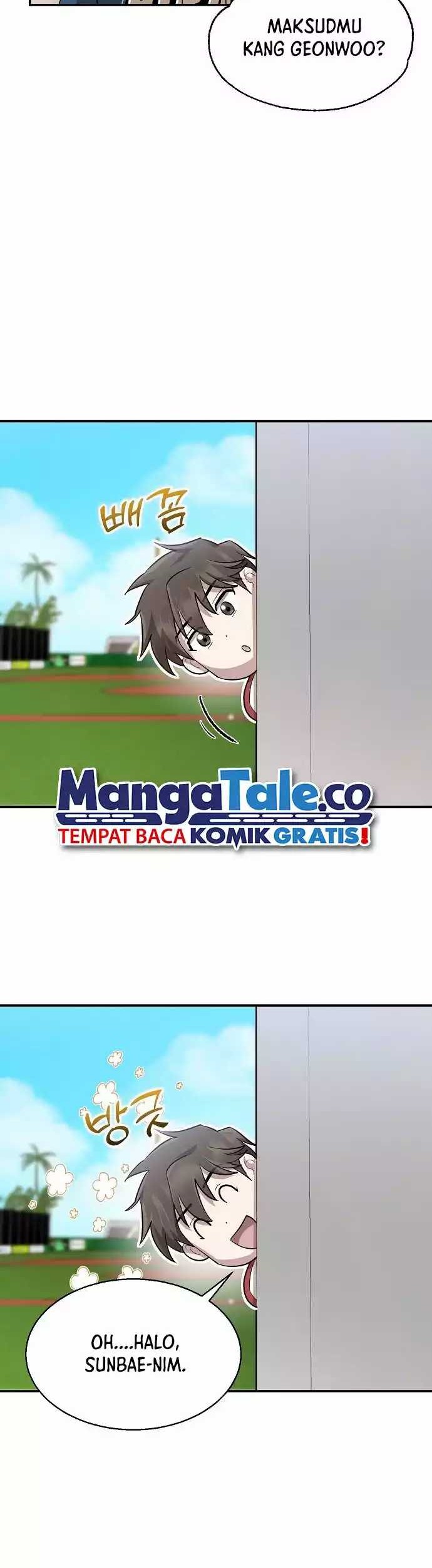 Genius Hitter Hits Fastball chapter 12 halaman 15