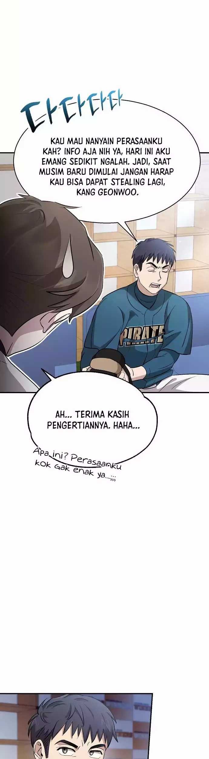 Genius Hitter Hits Fastball chapter 12 halaman 16